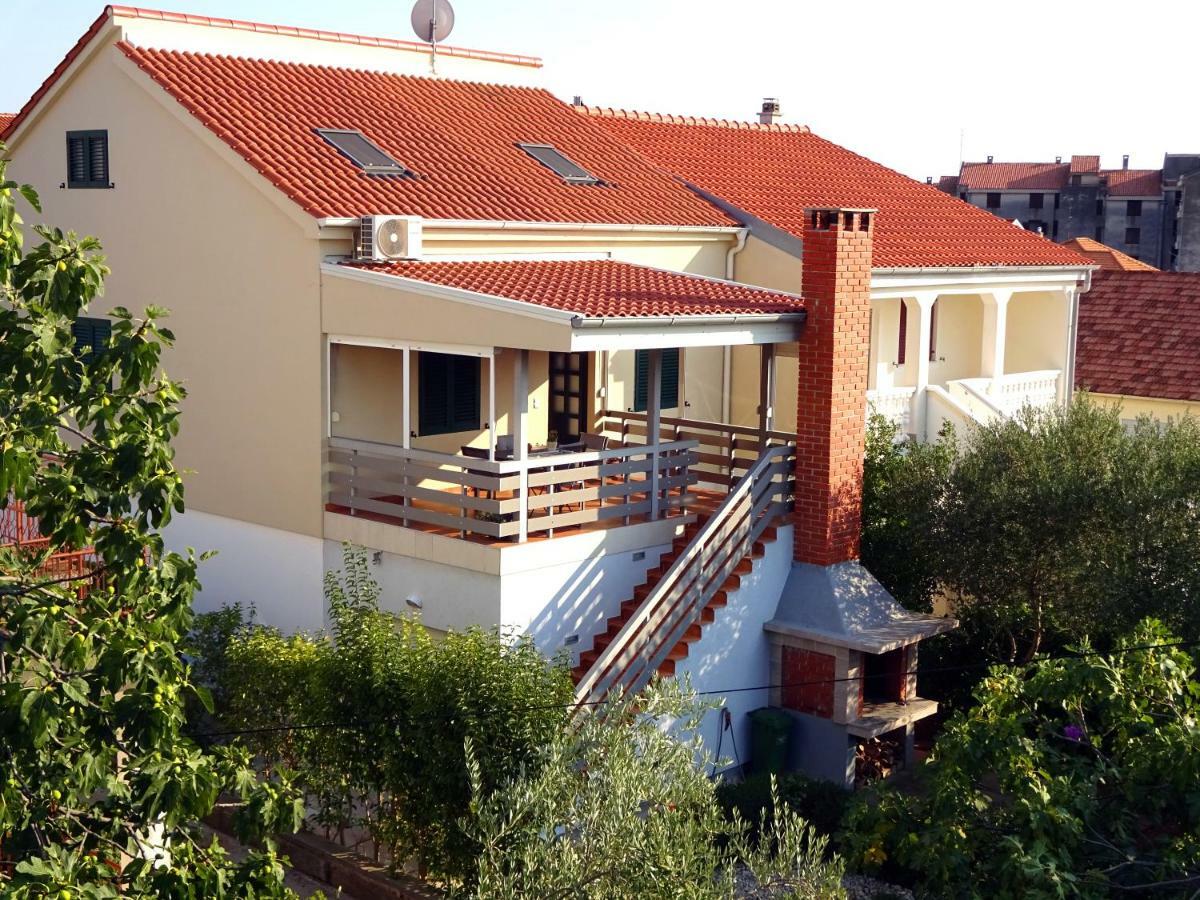Apartment Lily Zadar Ngoại thất bức ảnh