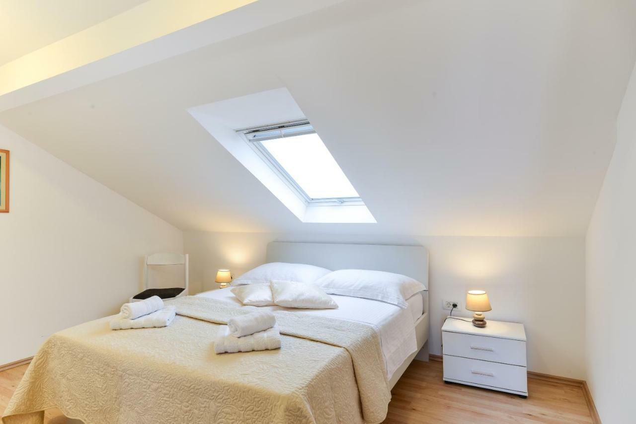 Apartment Lily Zadar Ngoại thất bức ảnh
