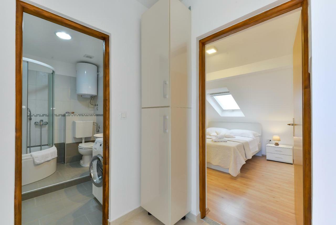 Apartment Lily Zadar Ngoại thất bức ảnh